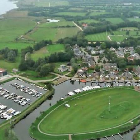 Statige Boerderijwoning Met Vrij Uitzicht En Tuin Villa Hoogzand Exterior foto
