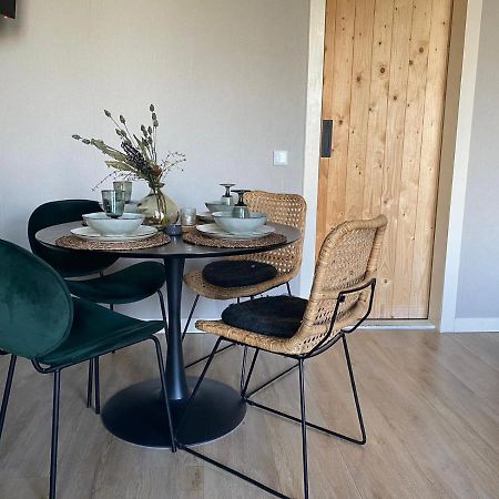 Statige Boerderijwoning Met Vrij Uitzicht En Tuin Villa Hoogzand Exterior foto